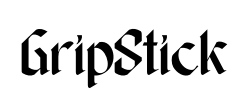 GripStick - logo